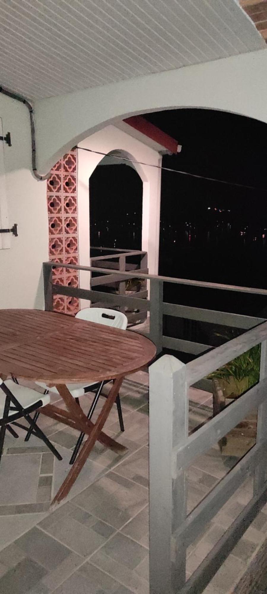 "Au Magnifique Vue " Villa Le Marin Exteriör bild